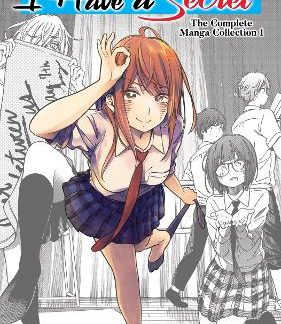 I HAVE A SECRET COMPLETE MANGA COLLECTION 1