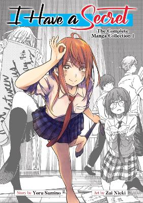 I HAVE A SECRET COMPLETE MANGA COLLECTION 1