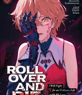 ROLL OVER AND DIE VOL 6 LIGHT