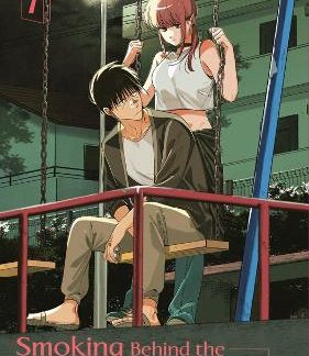 SMOKING BEHIND THE SUPERMARKET WITH YOU 07 PB
