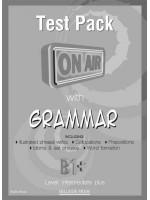 ON AIR WITH GRAMMAR B1+ INTERMEDIATE PLUS TEST
